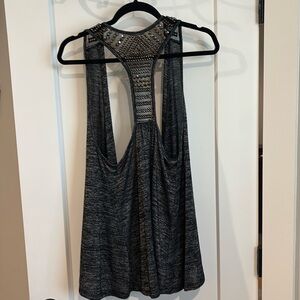 Gently Worn Tank Cover Up Small